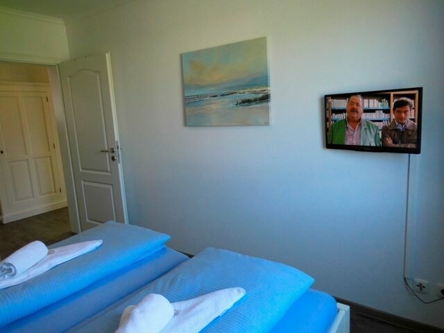 Ferienwohnung in Heiligenhafen - LANDHAUS AM SUND im EG - Bild 21