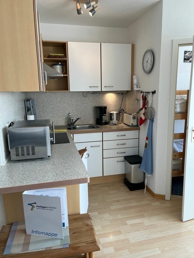 Ferienwohnung in Heiligenhafen - " Steilküstenblick" FP, L-10-7 - Bild 11