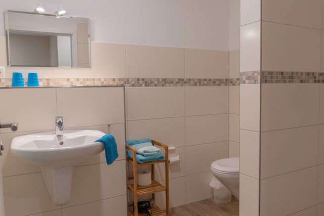 Ferienhaus in Fehmarn OT Sulsdorf - Bauernhof Kleingarn-Landhus Reihenhaus Nr. 22 - Bild 18