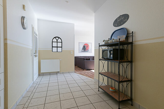 Ferienwohnung in Fehmarn OT Katharinenhof - Ferienhof Augustenh&ouml;he - Hofscheune Nr.6 - Bild 6