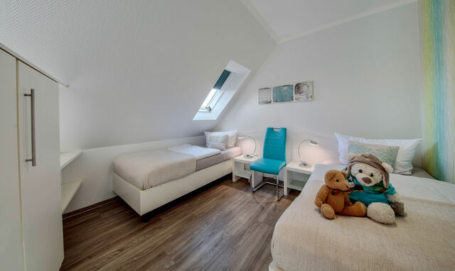 Ferienwohnung in Fehmarn OT Staberdorf - "Landhaus Voss" Typ 4 Nr.12 - Bild 16