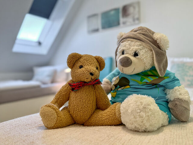 Ferienwohnung in Fehmarn OT Staberdorf - "Landhaus Voss" Typ 4 Nr.12 - Bild 17