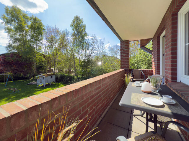 Ferienwohnung in Fehmarn OT Staberdorf - "Landhaus Voss" Typ 4 Nr.12 - Bild 20