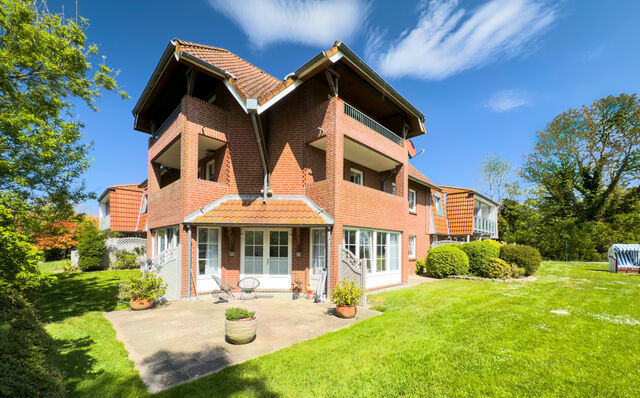 Ferienwohnung in Fehmarn OT Staberdorf - "Landhaus Voss" Typ 4 Nr.12 - Bild 22