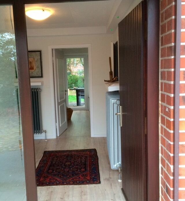 Ferienwohnung in Fehmarn OT Neue Tiefe - Ferienhaus an der Buche "Gartenblick" - Bild 2