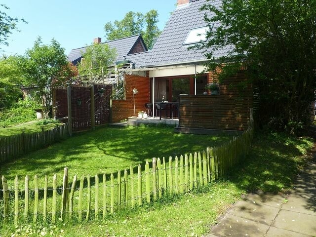 Ferienwohnung in Fehmarn OT Neue Tiefe - Ferienhaus an der Buche "Gartenblick" - Bild 18