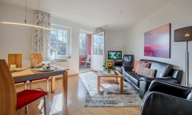 Ferienwohnung in Fehmarn OT Staberdorf - "Landhaus Voss" Typ 3 Nr.10 - Bild 4