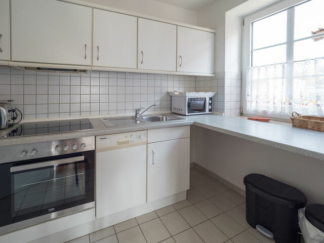 Ferienwohnung in Fehmarn OT Petersdorf - G&auml;stehaus Nielson, Terrassenwohnung Sommerwind mit Garten - Bild 4