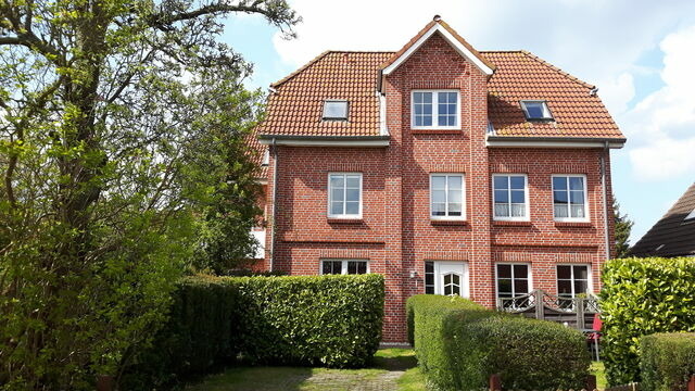 Ferienwohnung in Fehmarn OT Petersdorf - G&auml;stehaus Nielson, Terrassenwohnung Sommerwind mit Garten - Bild 8