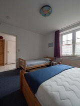 Ferienwohnung in Fehmarn OT Petersdorf - G&auml;stehaus Nielson, Terrassenwohnung Sommerwind mit Garten - Bild 11