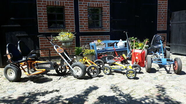 Ferienwohnung in Fehmarn OT Petersdorf - G&auml;stehaus Nielson, Terrassenwohnung Sommerwind mit Garten - Bild 20
