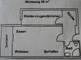 Ferienwohnung in Fehmarn OT Burgtiefe - Ferienwohnung Schattschneider - Bild 12