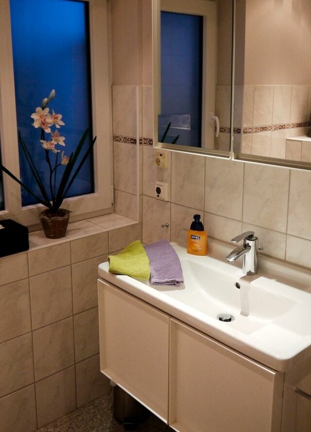 Ferienwohnung in Fehmarn OT Burg - Ferienwohnung Bl&uuml;tenrausch - Bild 8