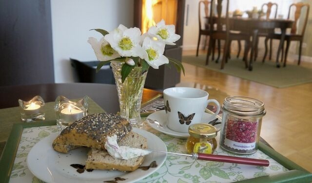 Ferienwohnung in Fehmarn OT Burg - Ferienwohnung Bl&uuml;tenrausch - Bild 5
