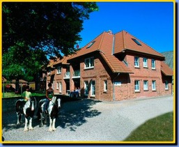 Ferienwohnung in Fehmarn OT Presen - "Ferienhof Rie&szlig;en" Utspan Nr. 66