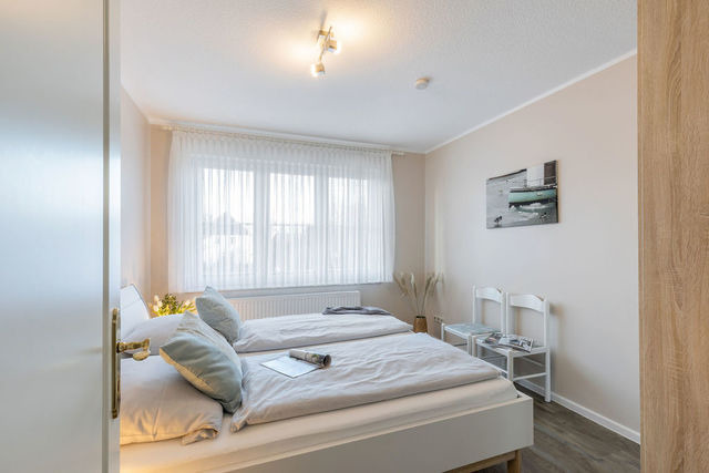 Ferienhaus in Fehmarn OT Klausdorf - "Ferienbauernhof Lafrenz" - Ferienhaus Nelke - Bild 11