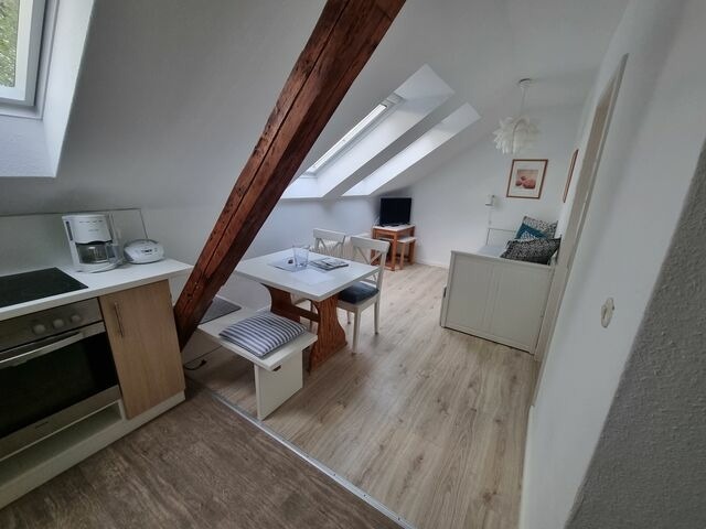 Ferienwohnung in Fehmarn OT Vadersdorf - " Ferienhaus Vadersdorf" Wohnung 3 - Bild 9