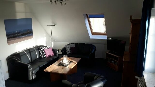 Ferienwohnung in Fehmarn OT Petersdorf - G&auml;stehaus Nielson - Wohnung "Buschwindr&ouml;schen" - Bild 9