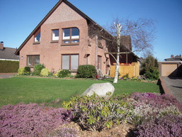 Ferienwohnung Utech mit Walbox f&uuml;r E-PKW