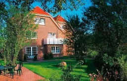 G&auml;stehaus Nielson - Wohnung "Vergissmeinnicht"