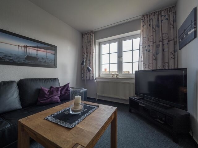 Ferienwohnung in Fehmarn OT Petersdorf - G&auml;stehaus Nielson - Wohnung "Vergissmeinnicht" - Bild 2