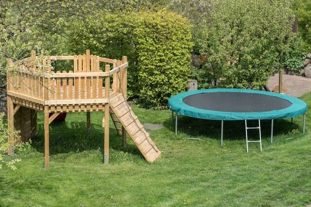 Ferienwohnung in Fehmarn OT Petersdorf - G&auml;stehaus Nielson - Wohnung "Vergissmeinnicht" - Bild 8