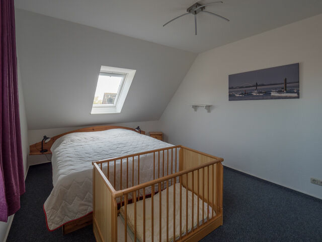 Ferienwohnung in Fehmarn OT Petersdorf - G&auml;stehaus Nielson - Wohnung "Vergissmeinnicht" - Bild 10