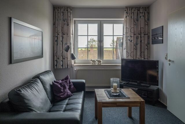 Ferienwohnung in Fehmarn OT Petersdorf - G&auml;stehaus Nielson - Wohnung "Vergissmeinnicht" - Bild 11