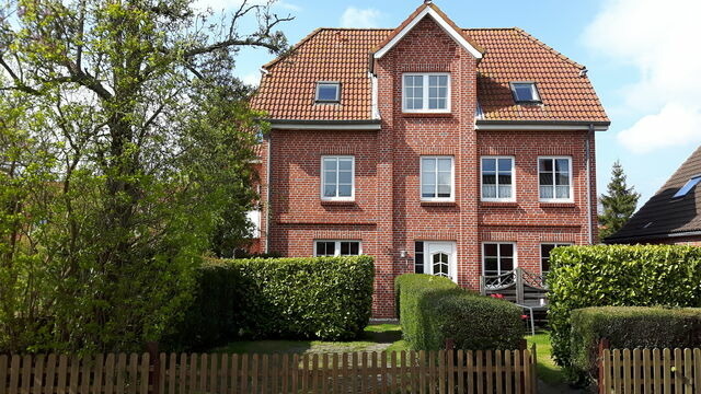 Ferienwohnung in Fehmarn OT Petersdorf - G&auml;stehaus Nielson - Wohnung "Vergissmeinnicht" - Bild 20