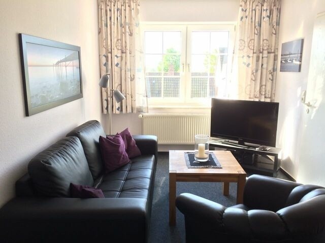 Ferienwohnung in Fehmarn OT Petersdorf - G&auml;stehaus Nielson - Wohnung "Vergissmeinnicht" - Bild 21