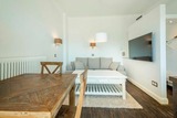 Ferienwohnung in Fehmarn OT Burg - "Villa Anker" 1 Etage - links - Bild 4