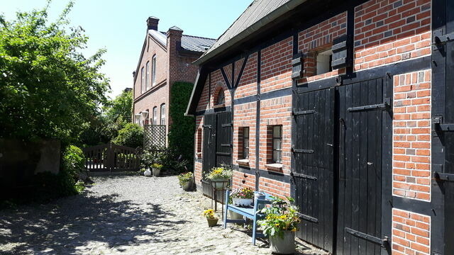 Ferienwohnung in Fehmarn OT Petersdorf - Gästehaus Nielson - Terrassenwohnung "Pusteblume" Nr.2 - Bild 18