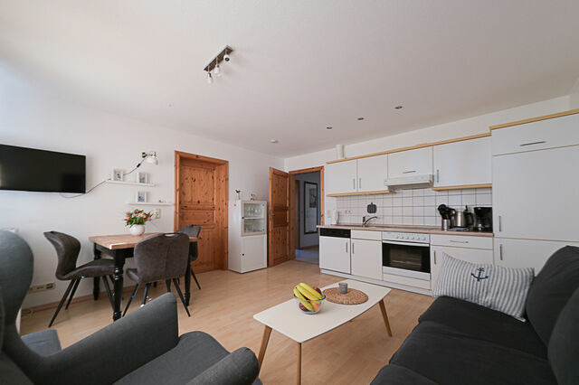 Ferienwohnung in Fehmarn OT Katharinenhof - Ferienhof Augustenh&ouml;he - Haus am Teich Nr.1 - Bild 8