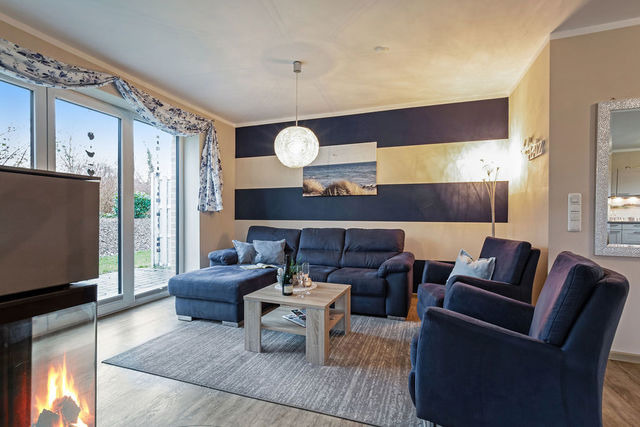 Ferienhaus in Fehmarn OT Klausdorf - "Ferienbauernhof Lafrenz" - Wellness - Ferienhaus Steilk&uuml;ste - Bild 7