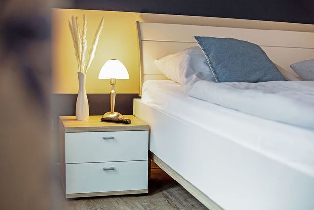 Ferienhaus in Fehmarn OT Klausdorf - "Ferienbauernhof Lafrenz" - Wellness - Ferienhaus Steilk&uuml;ste - Bild 14