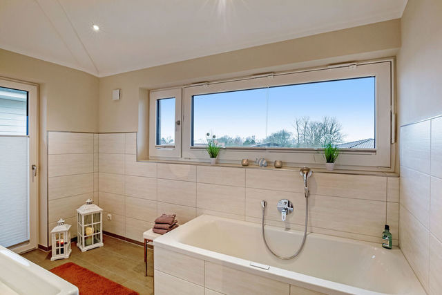 Ferienhaus in Fehmarn OT Klausdorf - "Ferienbauernhof Lafrenz" - Wellness - Ferienhaus Steilk&uuml;ste - Bild 15