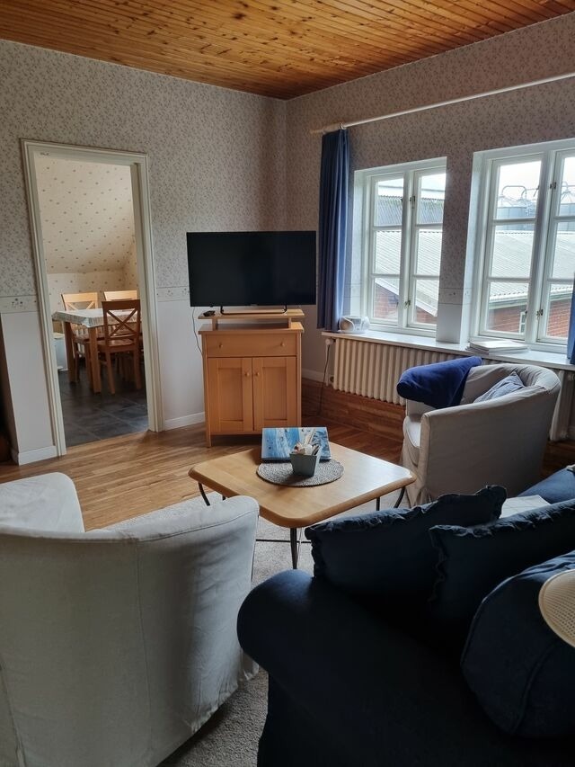 Ferienwohnung in Fehmarn OT Bisdorf - Ferienhof Bisdorf "Steilküste" - Bild 4