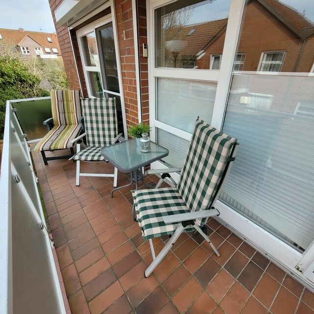 Ferienwohnung in Schönberger Strand - Stahmer, Wiebke und Timo: Ferienapp. (Nr. 3) - Bild 16