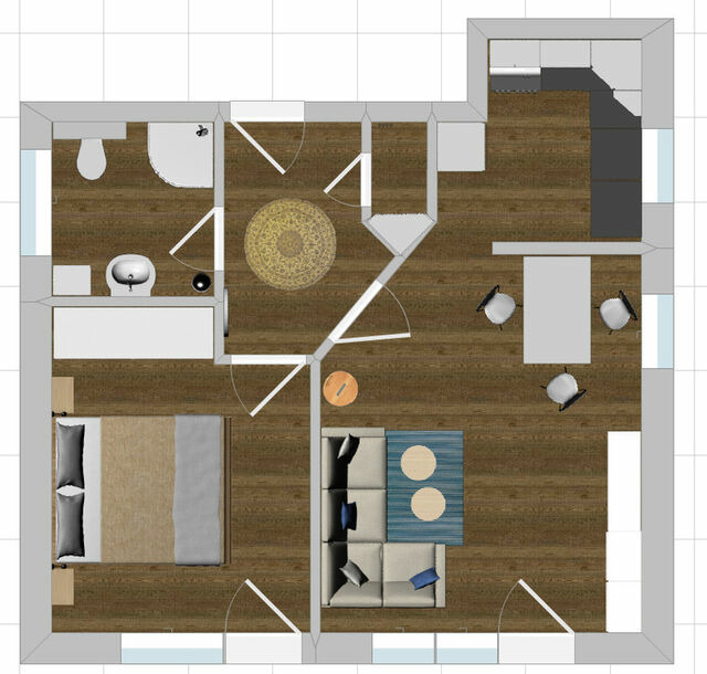 Ferienwohnung in Schönberger Strand - Stahmer, Wiebke und Timo: Ferienapp. (Nr. 3) - Bild 18