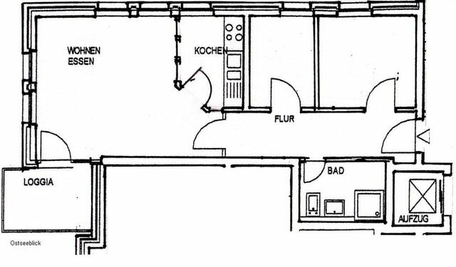 Ferienwohnung in Schönberger Strand - Zisowsky, Thomas: App. 7 - Bild 15