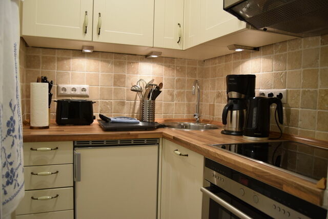 Ferienwohnung in Schönberger Strand - Freudenthal, Anja & Peter: "Haus Seelust", Fe.App. (Nr. 207) "Strandfreude" - Bild 13 Ferienwohnung in Schönberger Strand - Freudenthal, Anja & Peter: "Haus Seelust", Fe.App. (Nr. 207) "Strandfreude" - Bild 13