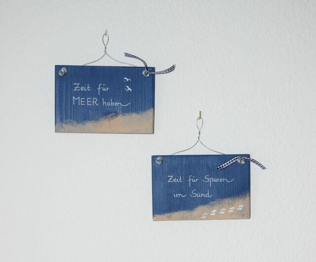 Ferienwohnung in Schönberger Strand - Freudenthal, Anja & Peter: "Haus Seelust", Fe.App. (Nr. 207) "Strandfreude" - Bild 6 Ferienwohnung in Schönberger Strand - Freudenthal, Anja & Peter: "Haus Seelust", Fe.App. (Nr. 207) "Strandfreude" - Bild 6