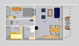 Ferienwohnung in Schönberger Strand - Beischroth, Marcel: Fe.-App. (Nr. 203) im "Haus Seelust B" - Bild 14