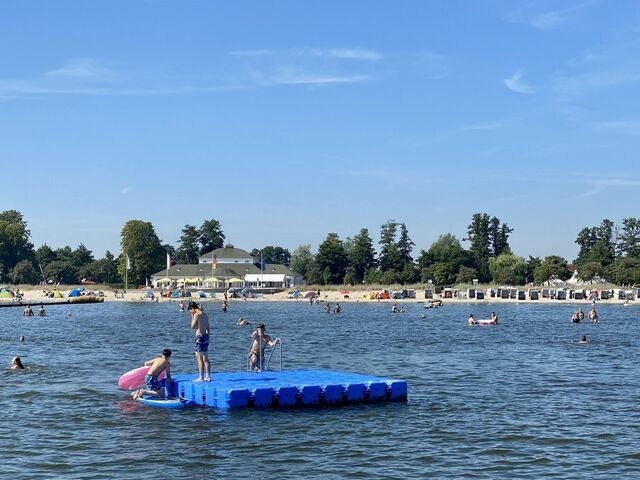 Ferienwohnung in Ueckermünde - Lagunenstadt am Haff Fewo 110 - Neptun - Bild 19