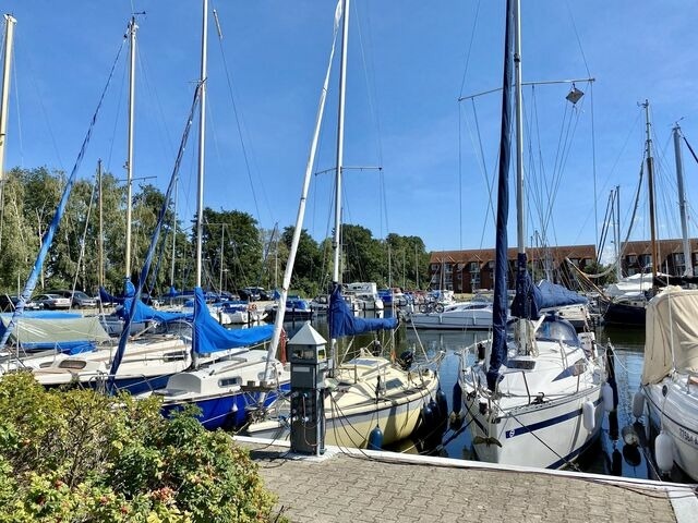 Ferienwohnung in Ueckermünde - Lagunenstadt am Haff Fewo 38 - Strandburg - Bild 13