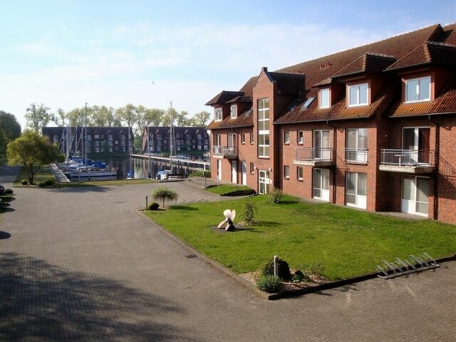 Ferienwohnung in Ueckermünde - Lagunenstadt am Haff Fewo 23 - Steuerbord - Bild 12