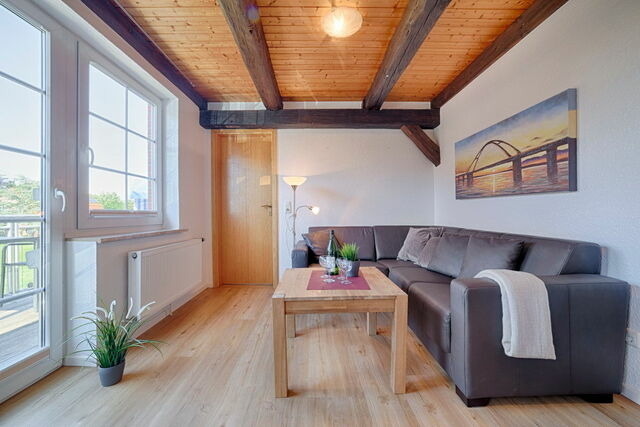 Ferienwohnung in Fehmarn OT Lemkendorf - Ferienhof Becker - Bauernliebe - Bild 3