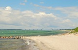 Ferienhaus in Fehmarn OT Fehmarnsund - Ferienhaus Brückenblick 12 A - direkt am Meer - Bild 18