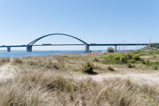 Ferienhaus in Fehmarn OT Fehmarnsund - Ferienhaus Brückenblick 12 A - direkt am Meer - Bild 19