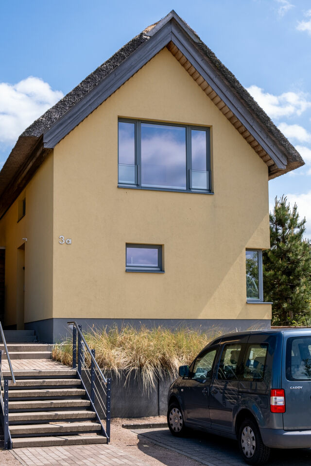 Ferienhaus in Heiligenhafen - Ostsee - Reetdachhaus Nr. 7 "Haddock" im Strand Resort - Bild 24